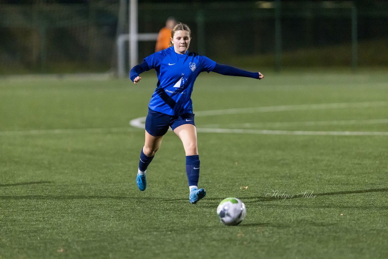 Bild 262 - F SC Ellerau - Rissener SV : Ergebnis: 7:0